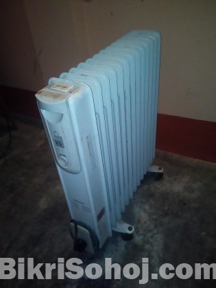 Room heater